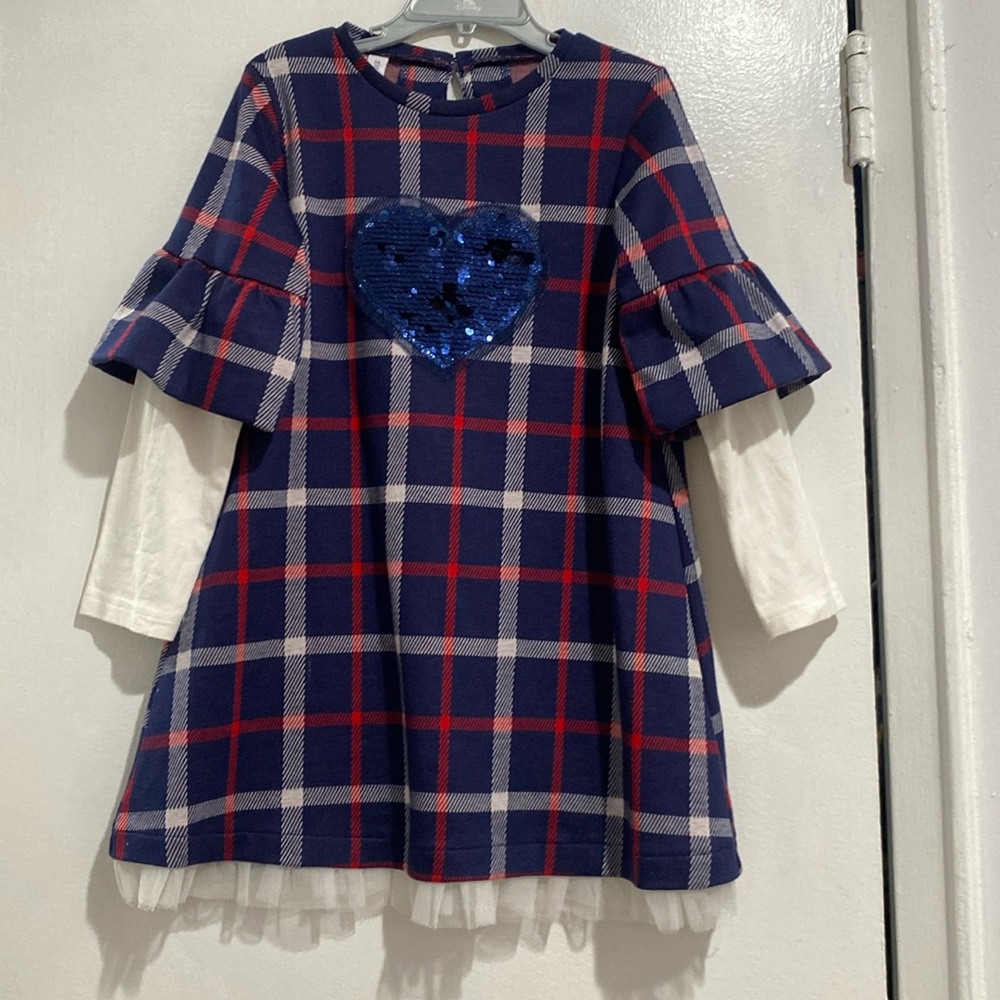 I do brand Elegant dress for girl 5-6 years old
